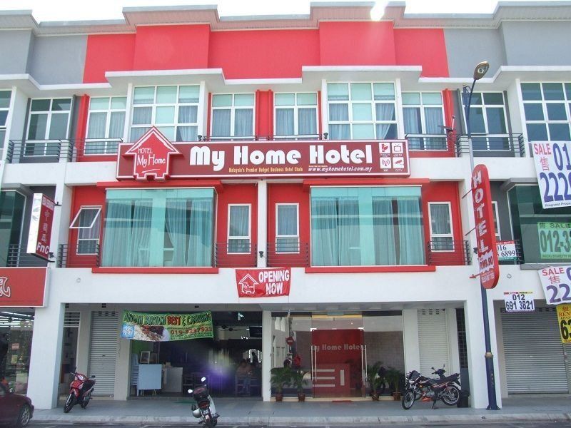 My Home Hotel @ Prima Sri Gombak Batu Caves Esterno foto