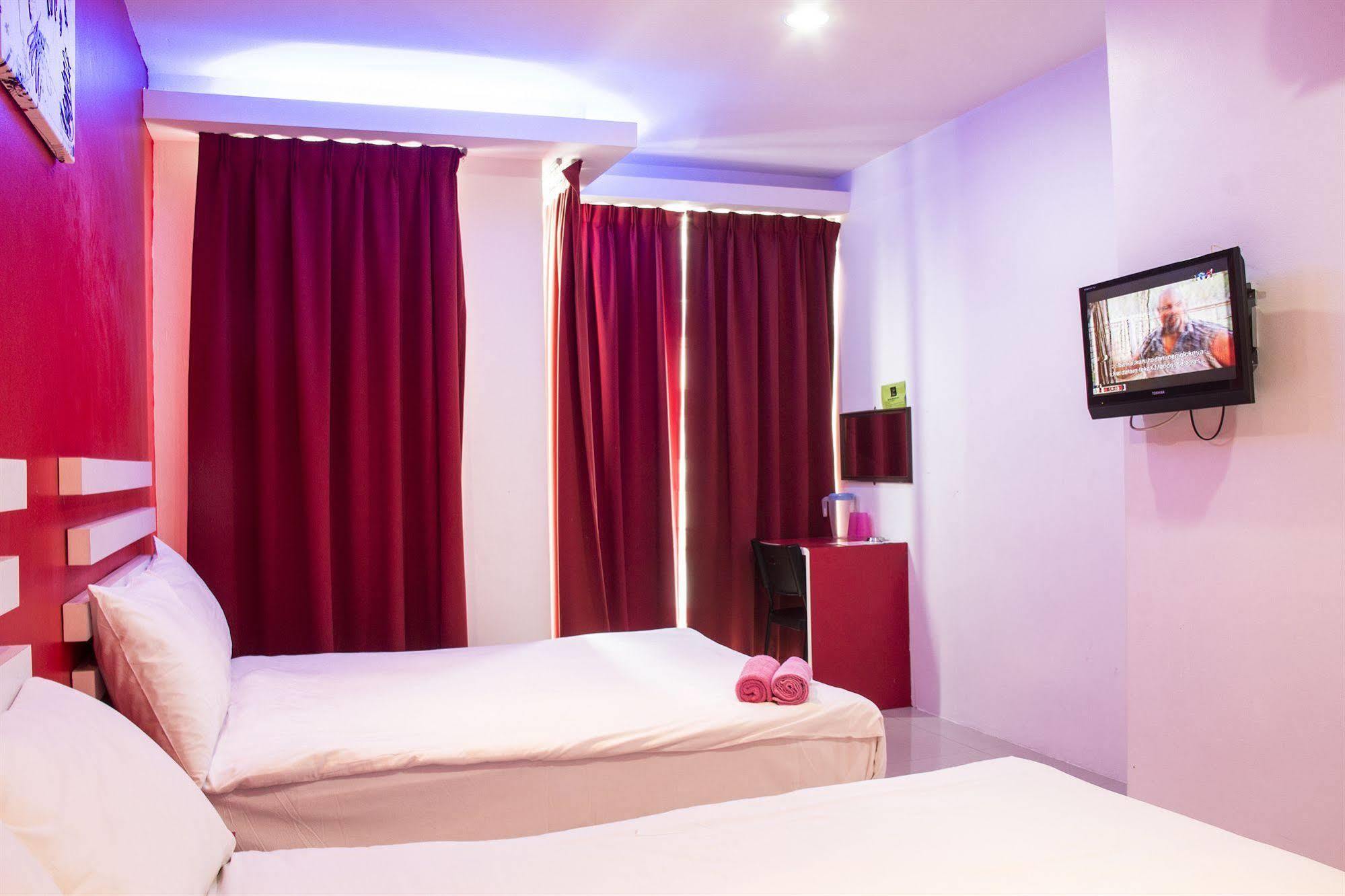 My Home Hotel @ Prima Sri Gombak Batu Caves Esterno foto