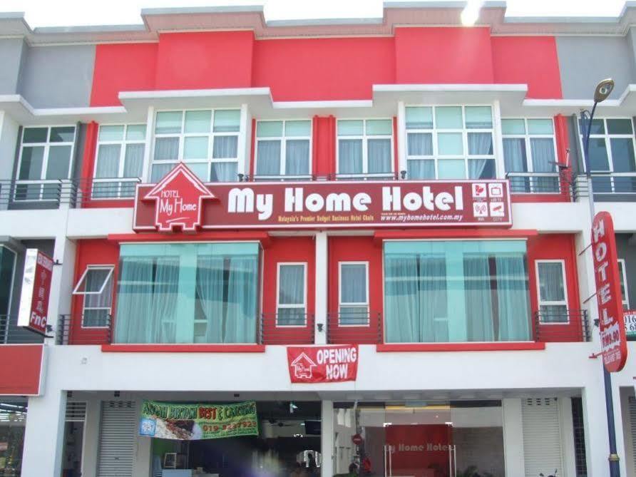 My Home Hotel @ Prima Sri Gombak Batu Caves Esterno foto