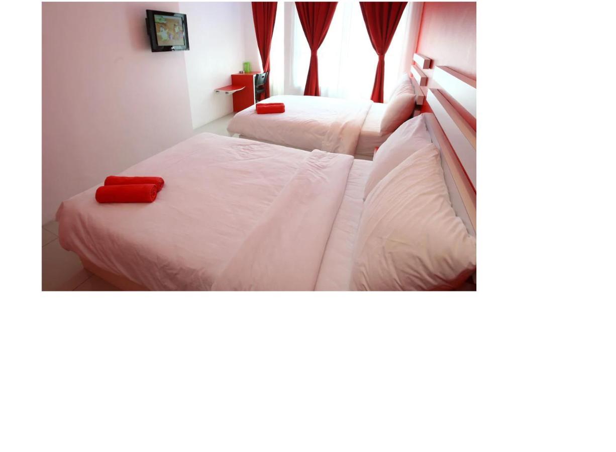 My Home Hotel @ Prima Sri Gombak Batu Caves Esterno foto